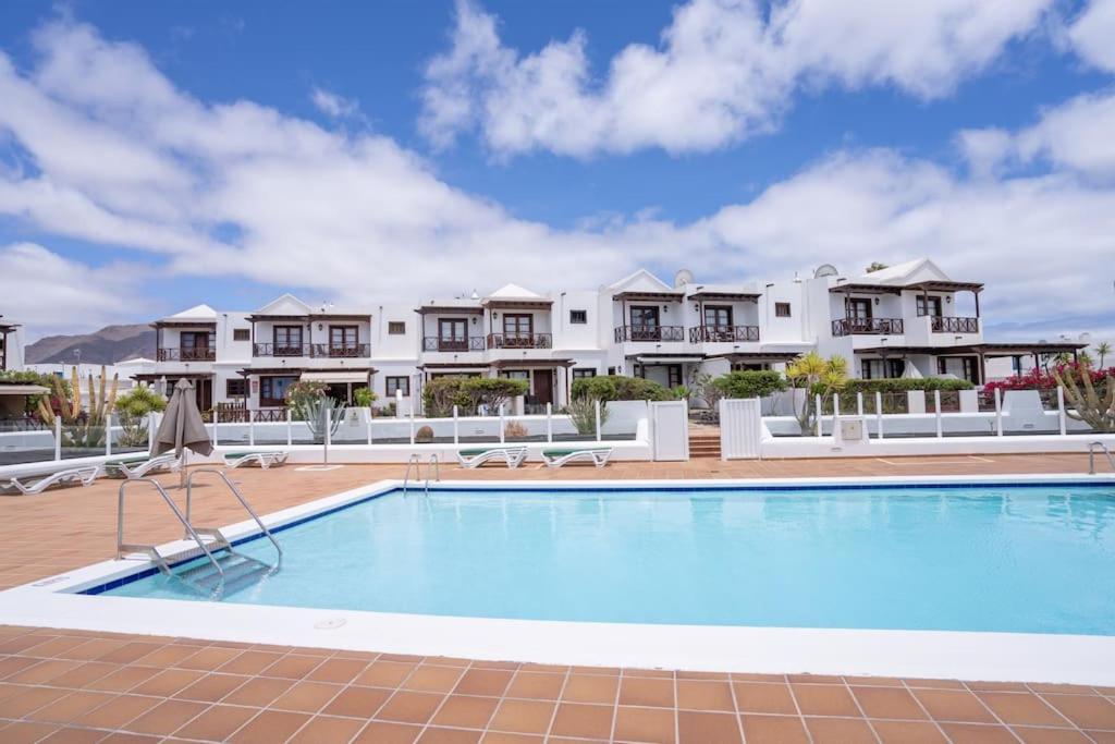 Beautiful Home In Lanzarote 5 Mins From Marina Playa Blanca  Kültér fotó