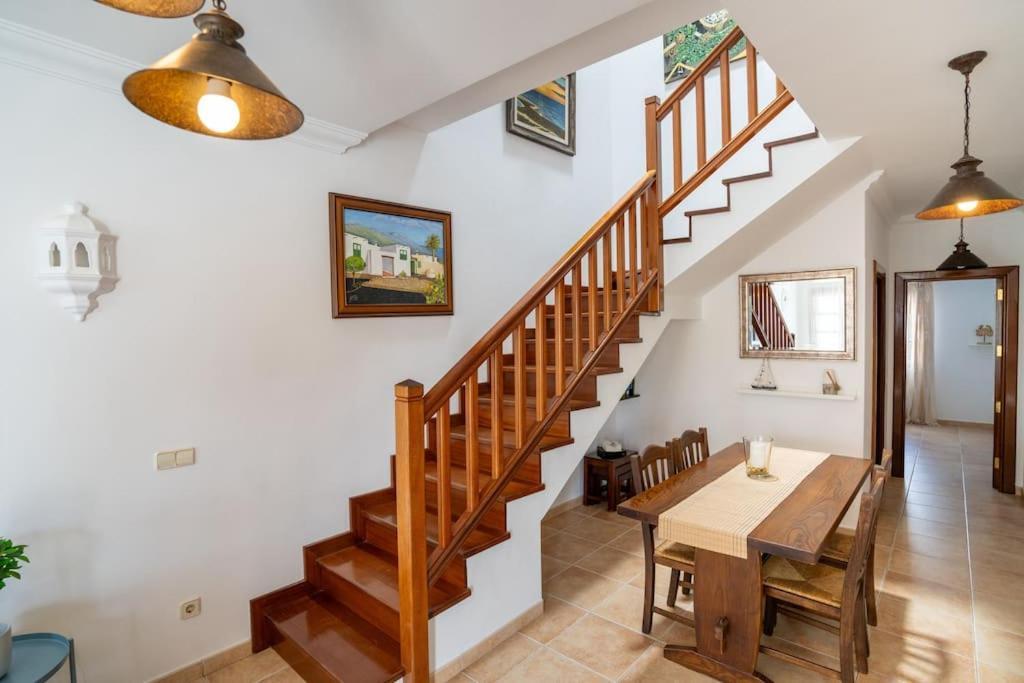 Beautiful Home In Lanzarote 5 Mins From Marina Playa Blanca  Kültér fotó